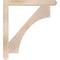 Ekena Millwork Westlake Craftsman Smooth Bracket, Douglas Fir, 3 1/2"W x 36"D x 40"H BKT04X36X40WTL04SDF - alternate 3